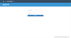 Desktop Screenshot of mavericksoftwarecloud.com